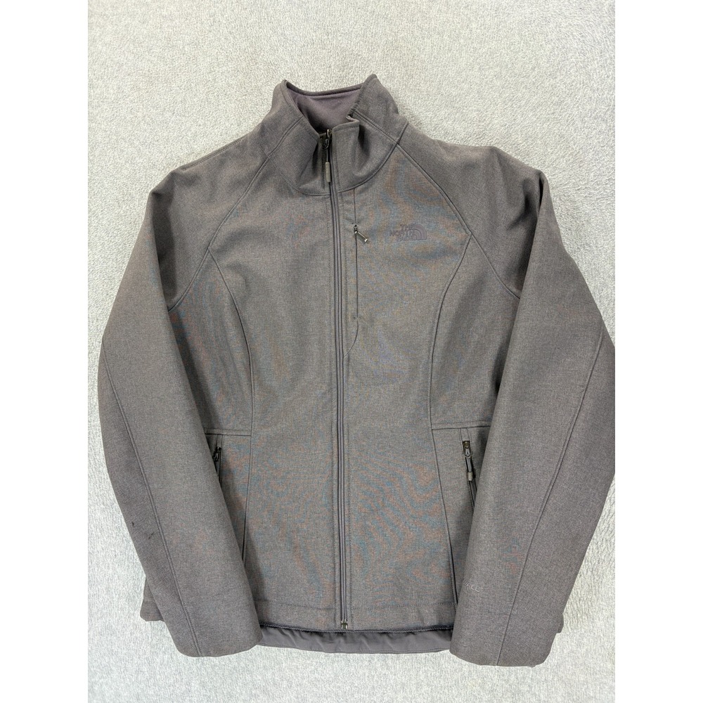 The North Face Windwall Soft Shell Midweight Jacket (Women's Large)‎